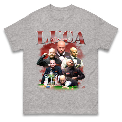 Luca Brecel T Shirt