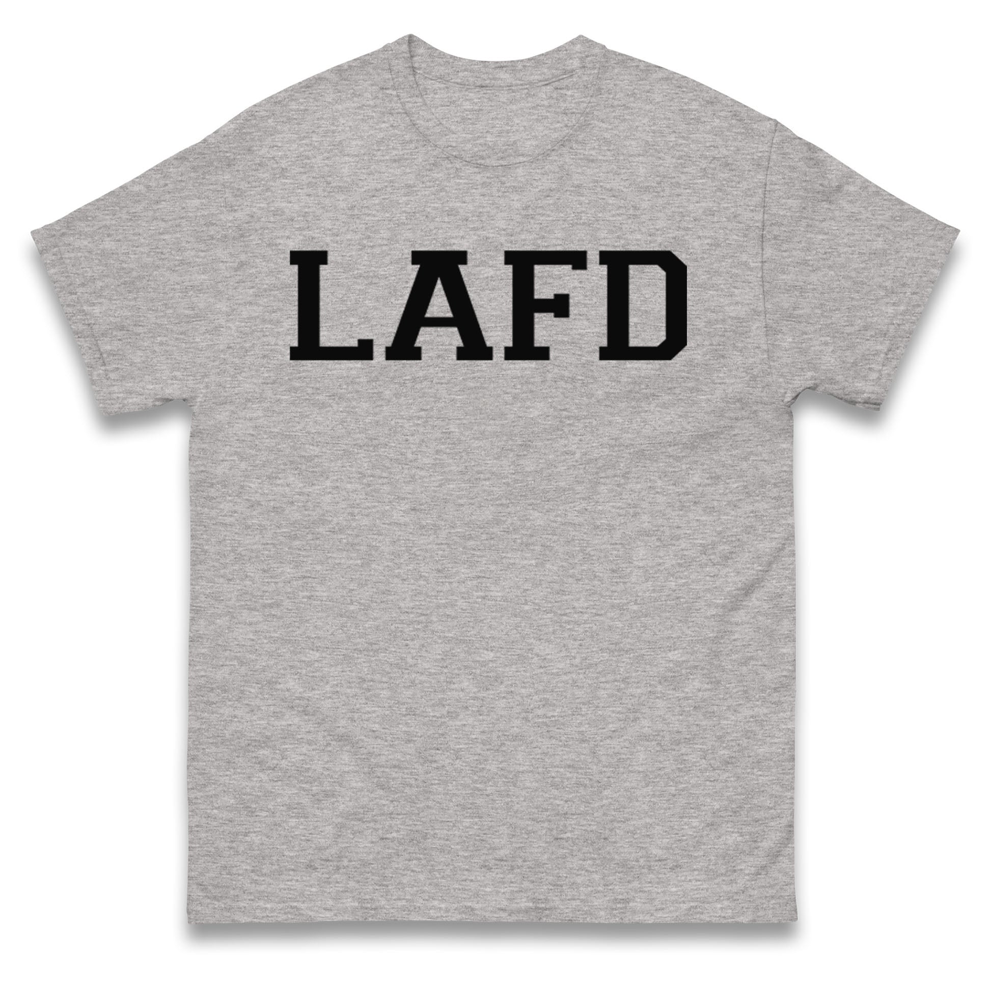 LAFD Los Angeles Fire Department T Shirt