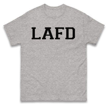 LAFD Los Angeles Fire Department T Shirt