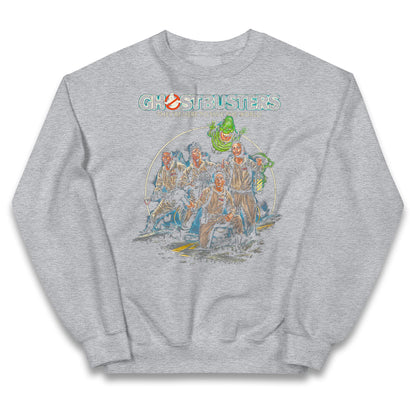 Ghost Busters 2 Kids Jumper
