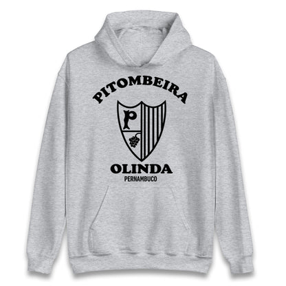 Moura Pitombeira Olinda Pernambuco Brasil Hoodie