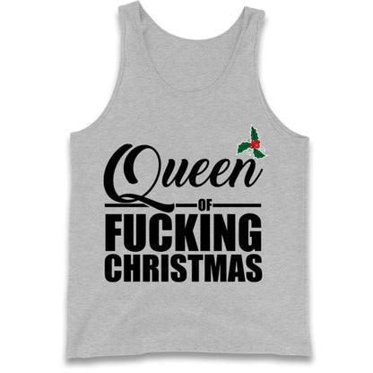 Nice Until Proven Naughty Tank Top