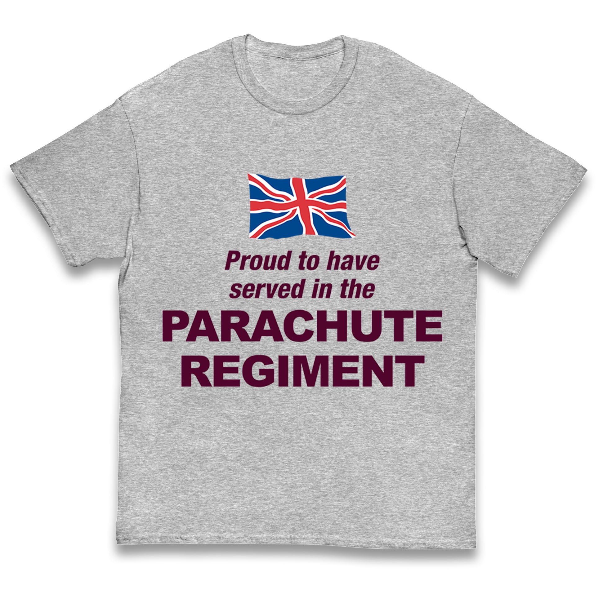 Parachute Regiment Kids T Shirt