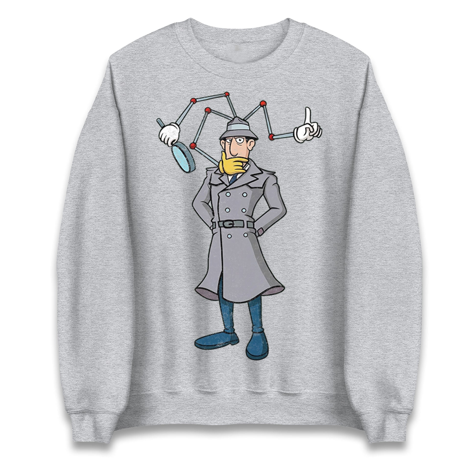 Go Go Gadget Jumper