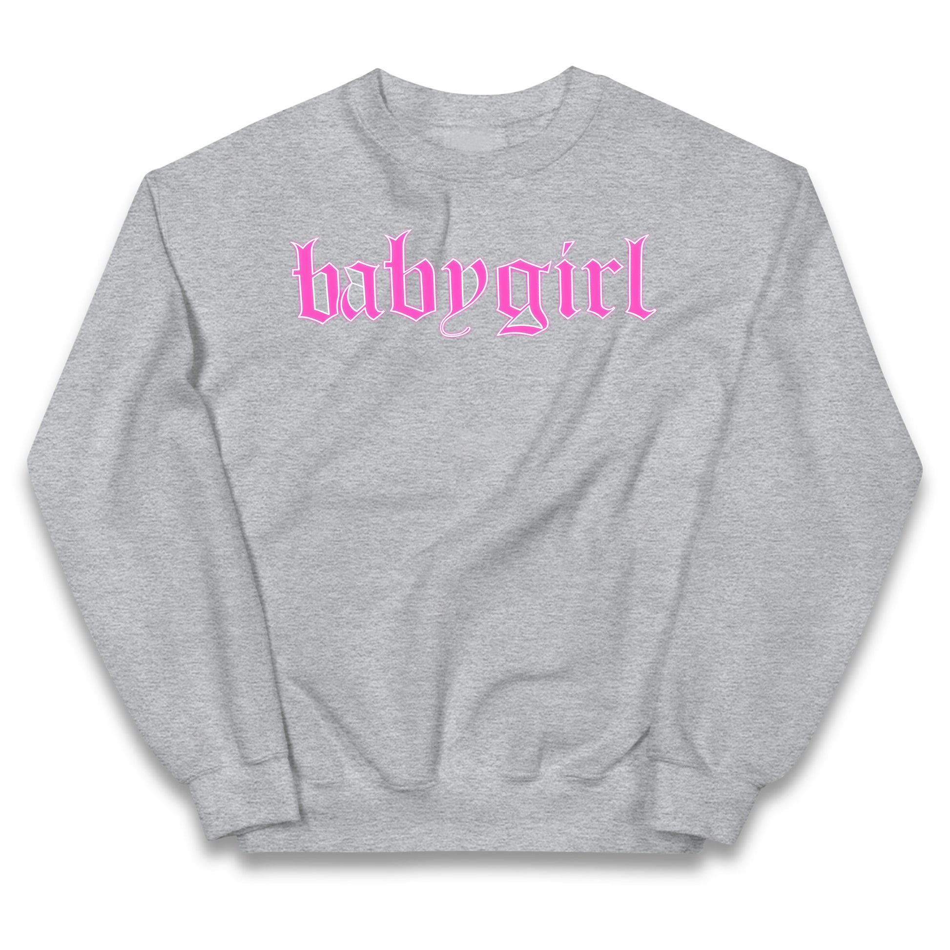 Babygirl Kids Jumper