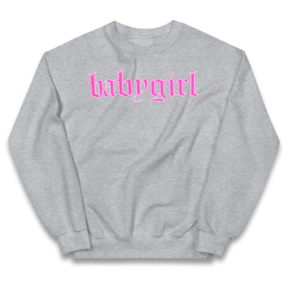 Babygirl Kids Jumper