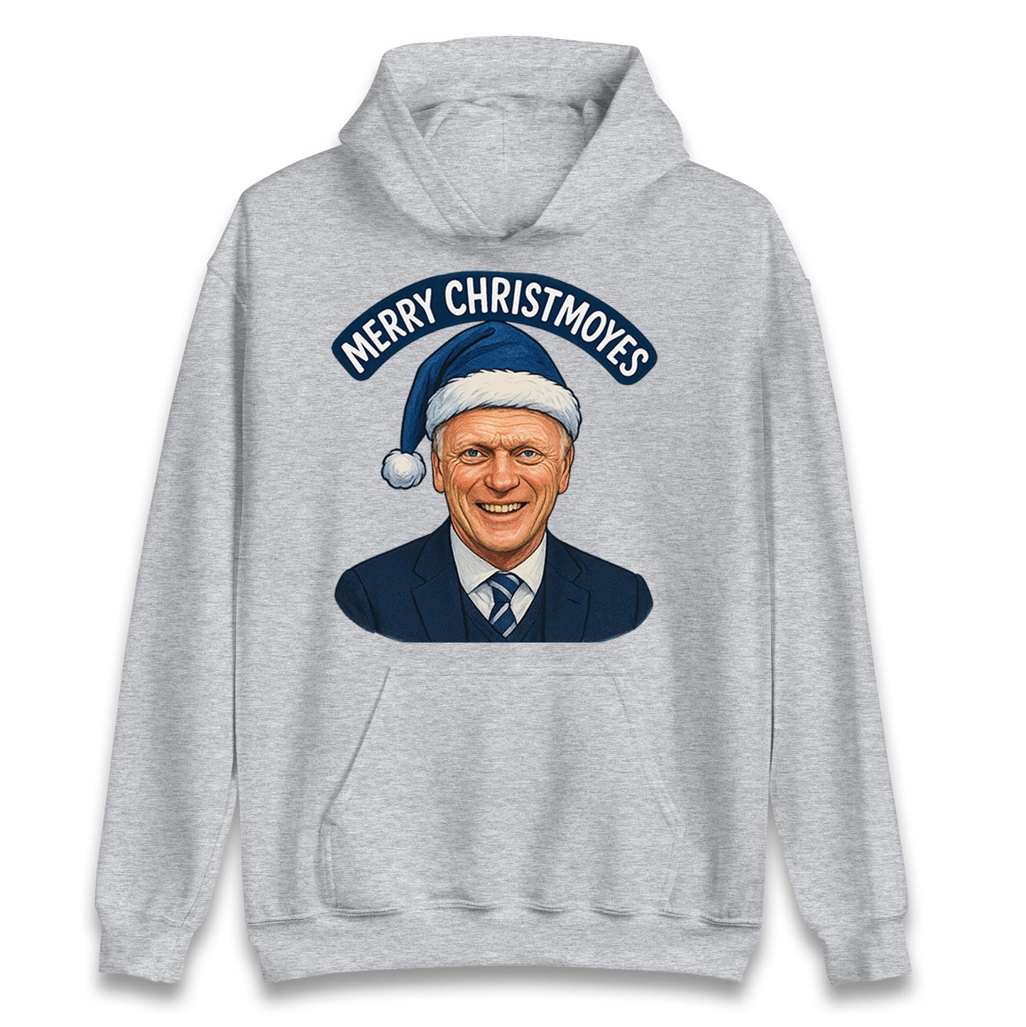 Everton Christmas Hoodie