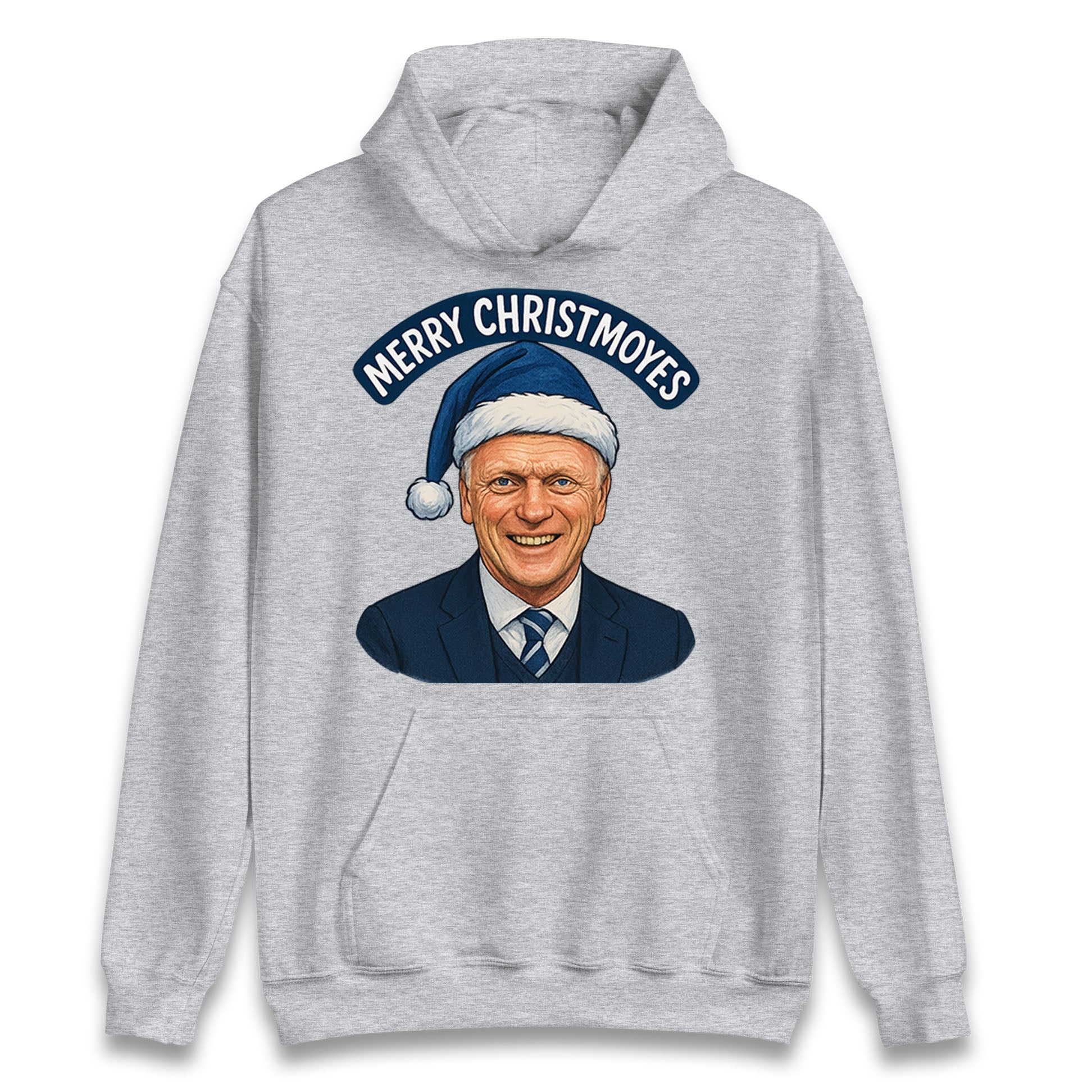Everton Christmas Hoodie
