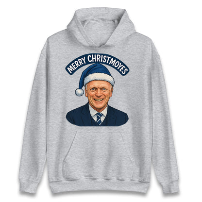 Everton Christmas Hoodie