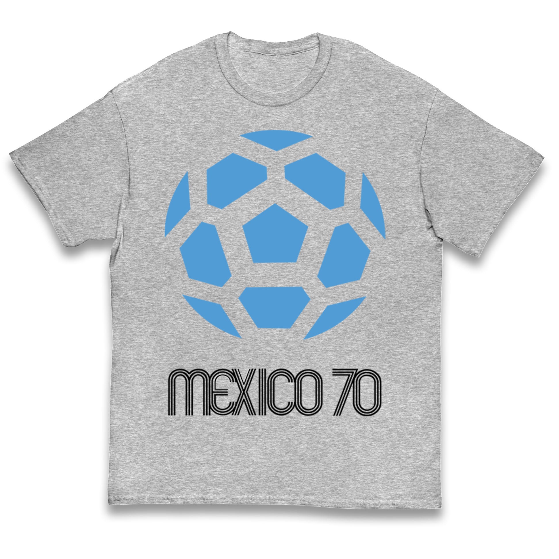 Mexico 1970 World Cup Kids T Shirt 