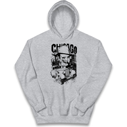 Al Capone Kids Hoodie
