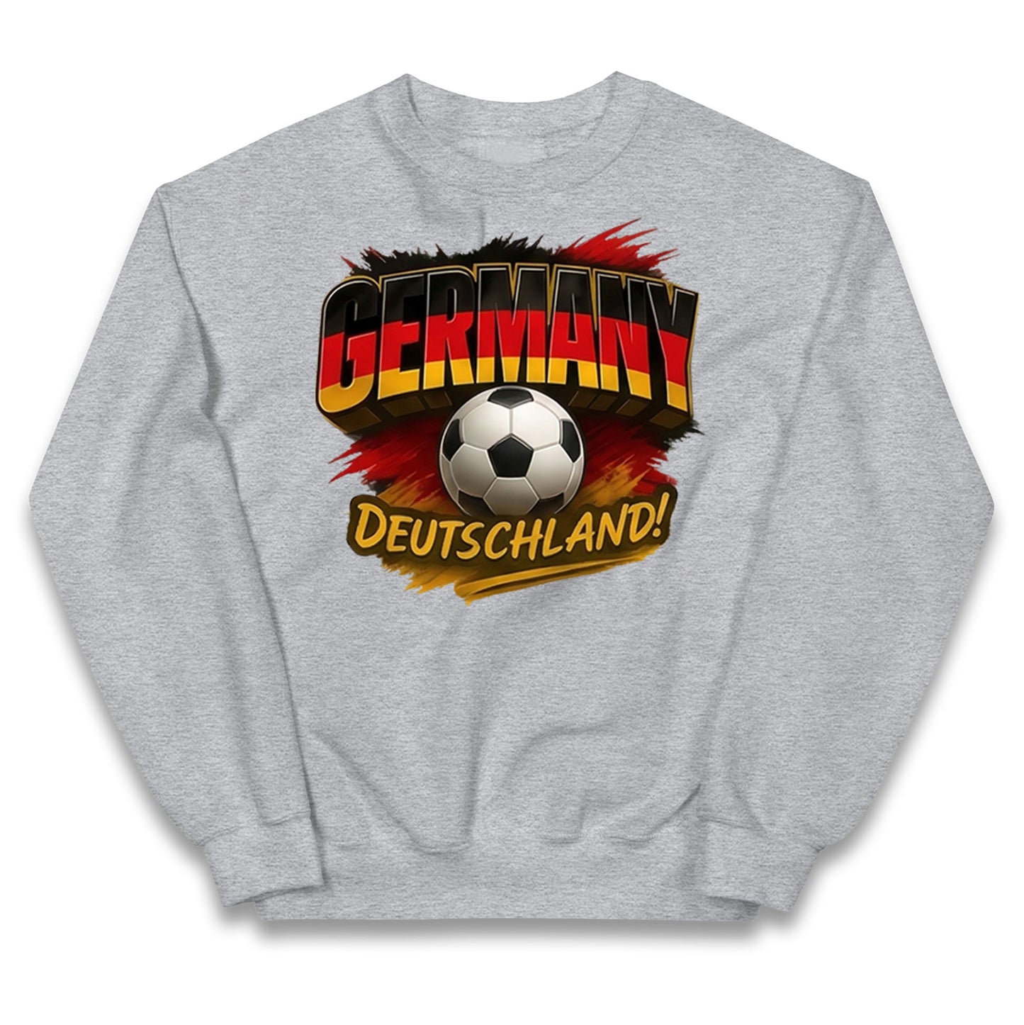 Germany Retro World Cup Kids Jumper