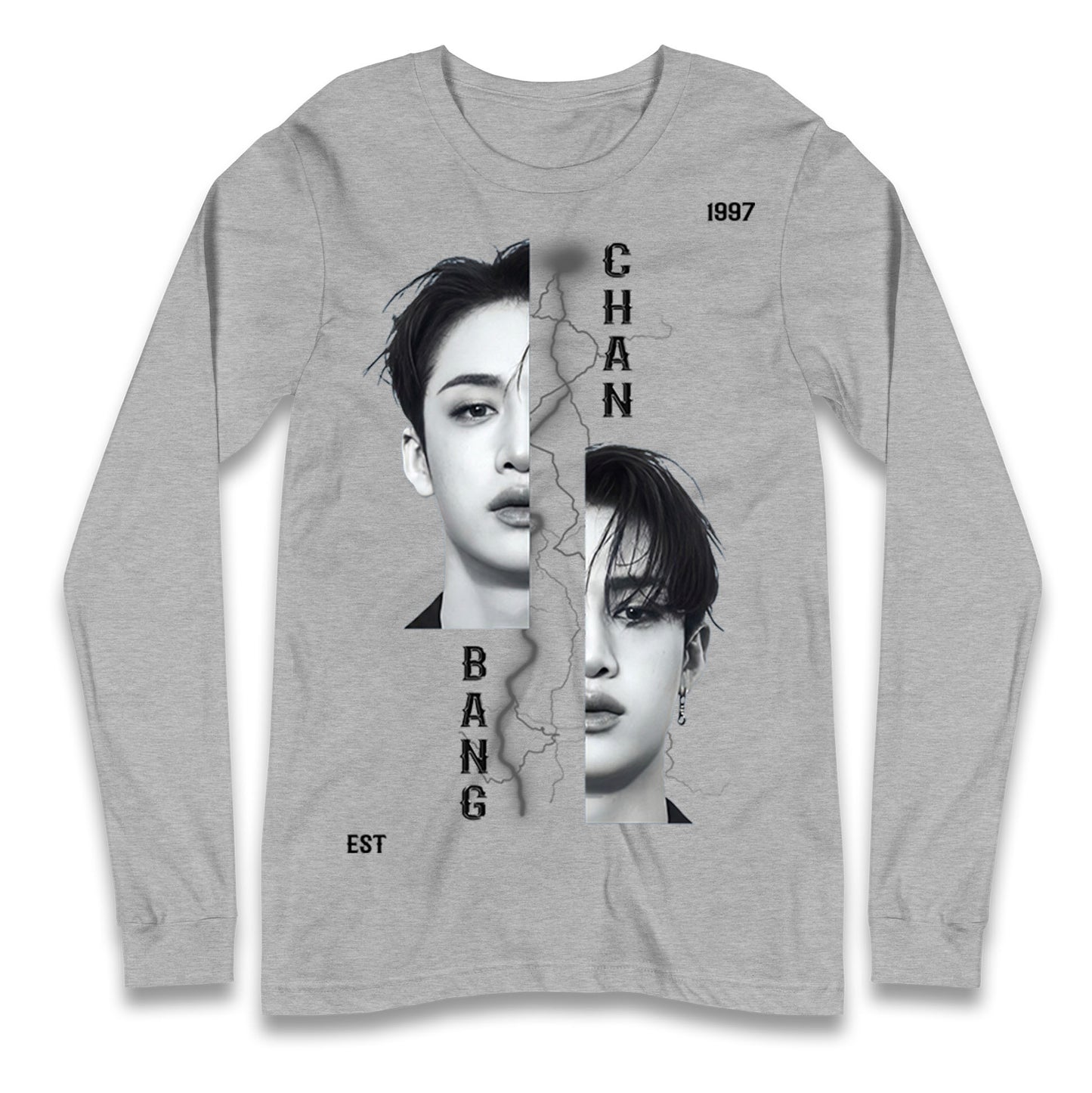 Bang Chan Longsleeve T Shirt