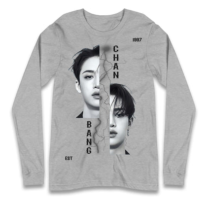 Bang Chan Longsleeve T Shirt