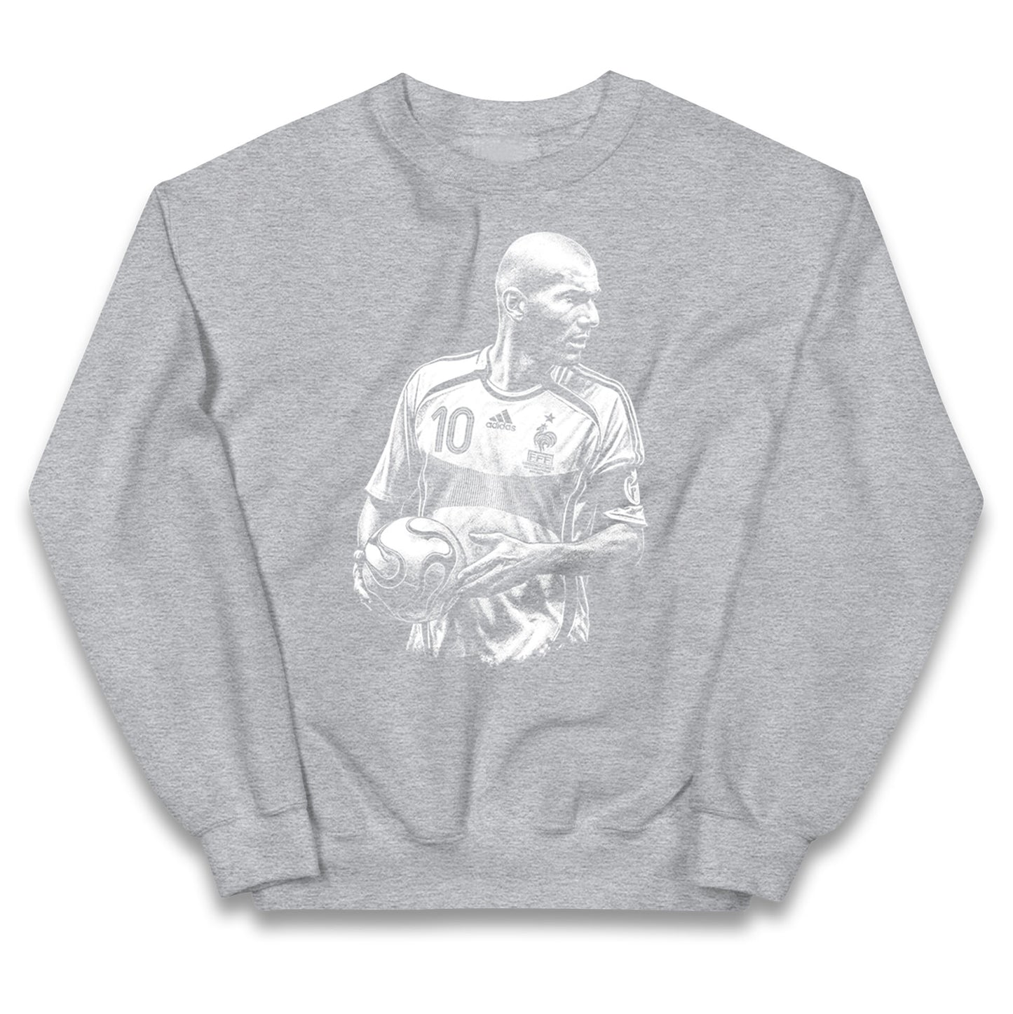 Zidane France Kids Jumper