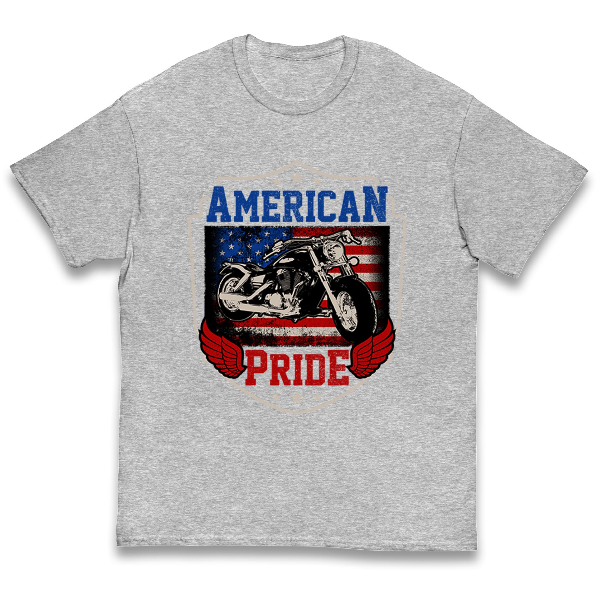 American Pride Kids T Shirt