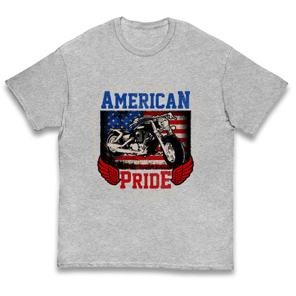 American Pride Kids T Shirt