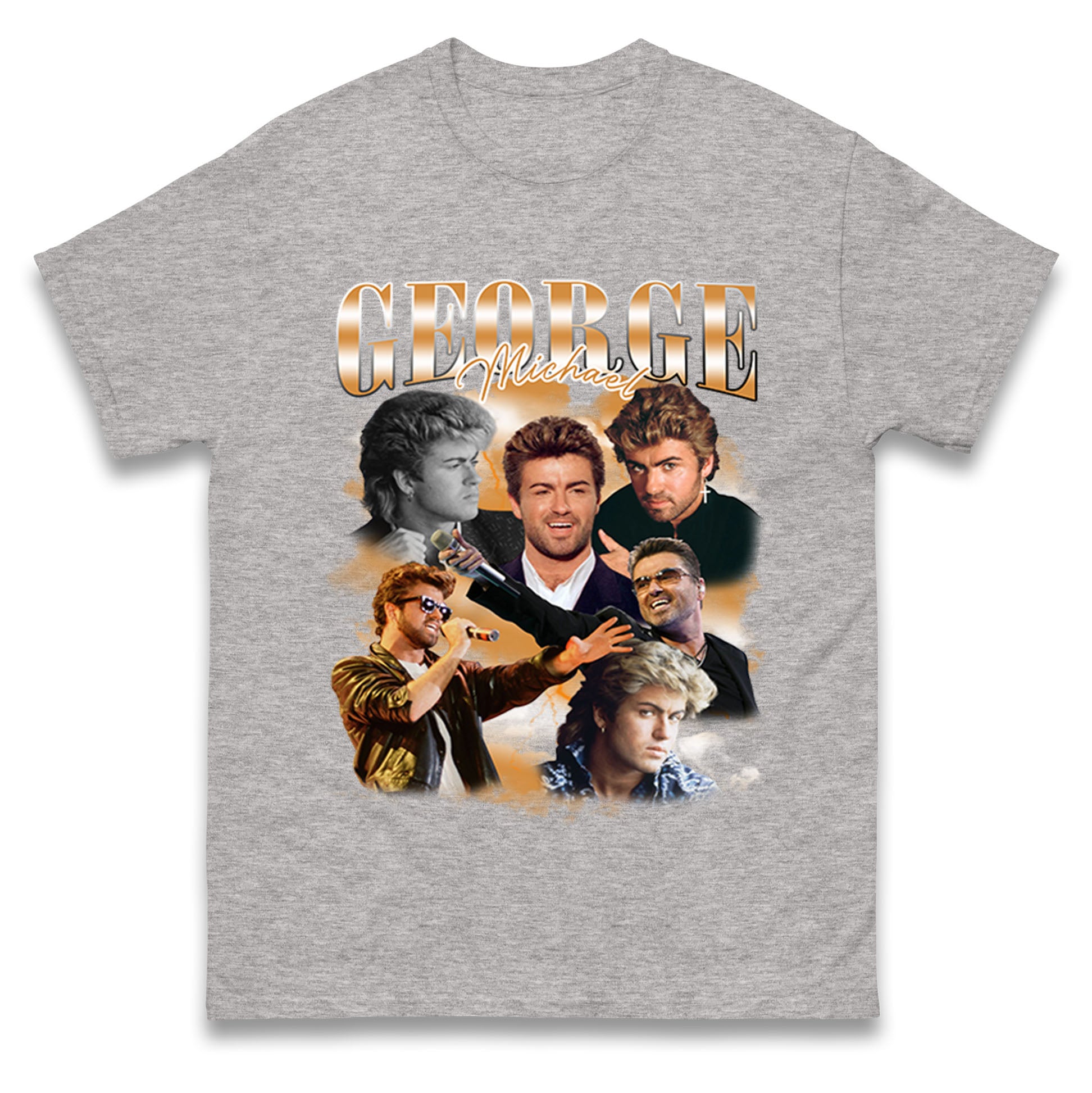 George Michael T Shirt