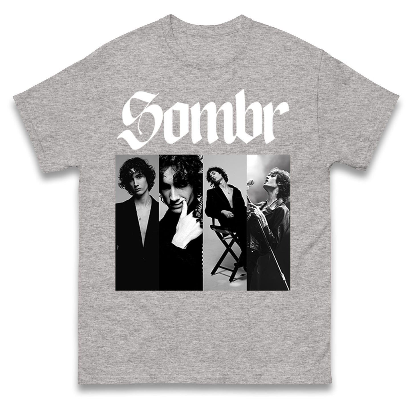 Sombr Singer T Shirt