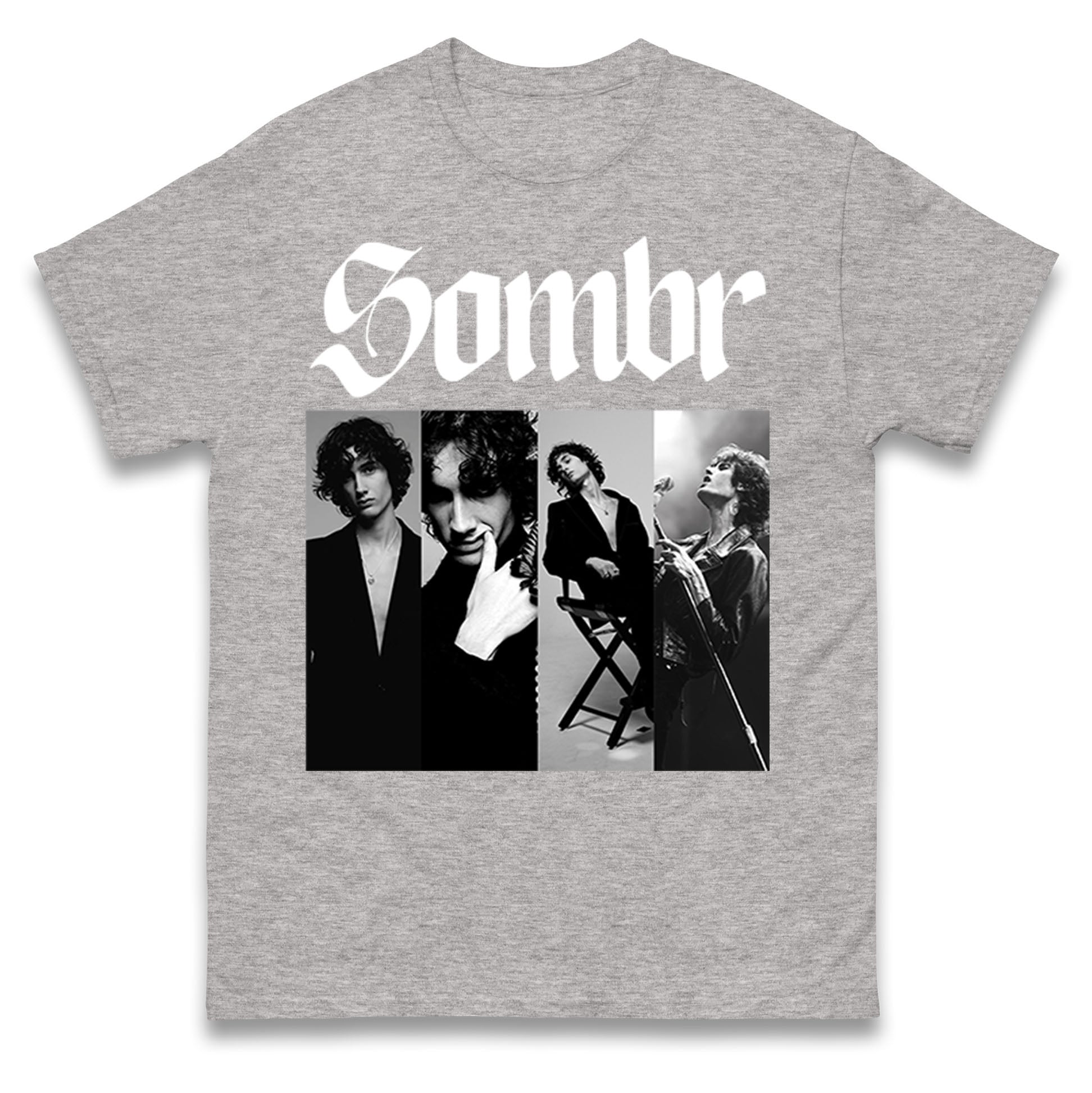 Sombr Singer T Shirt