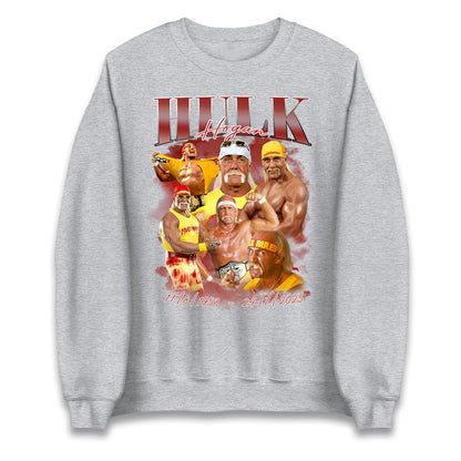 Hulk Hogan Bootleg Jumper