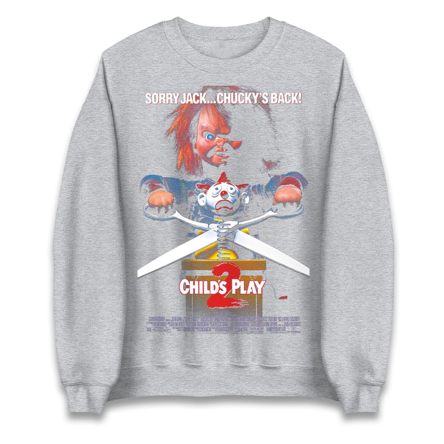 Childs Play 2 Jumper