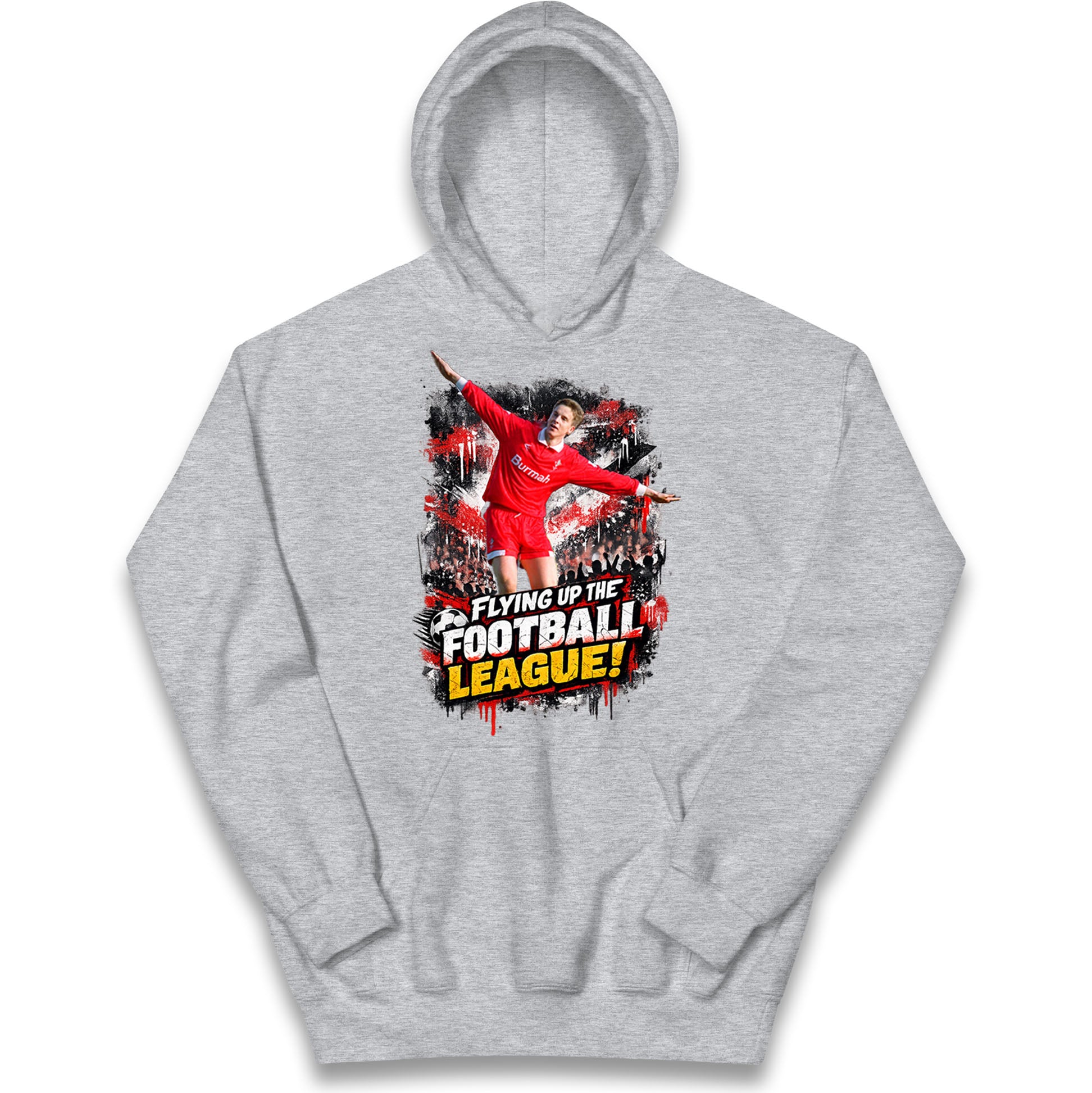 Old Swindon Town Football Kids Hoodie