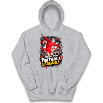 Old Swindon Town Football Kids Hoodie