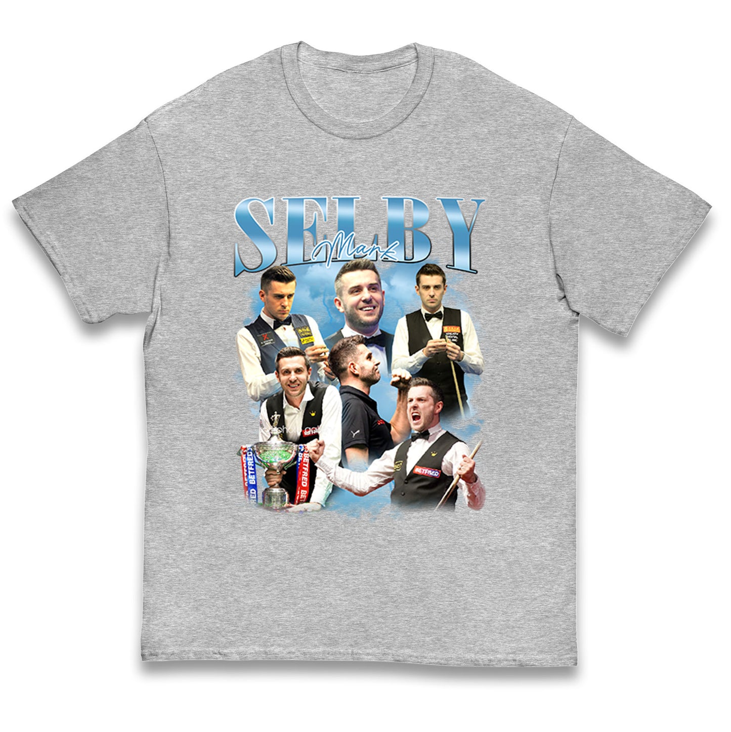 Mark Selby Kids T Shirt