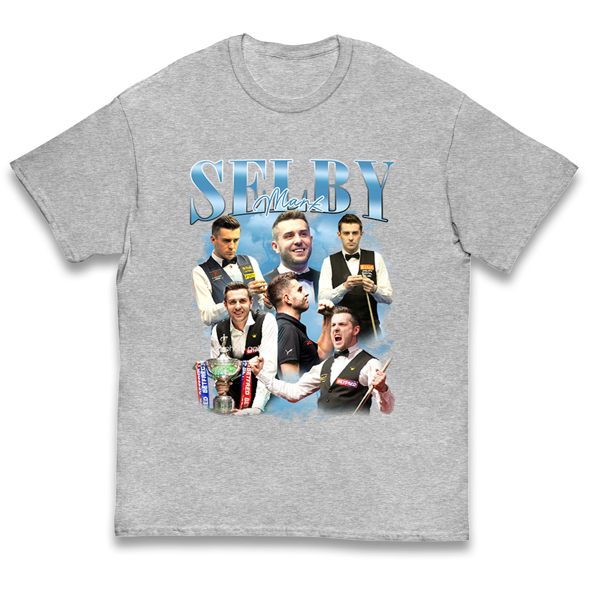 Mark Selby Kids T Shirt