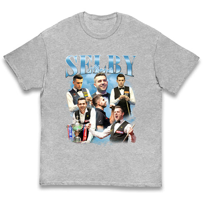 Mark Selby Kids T Shirt