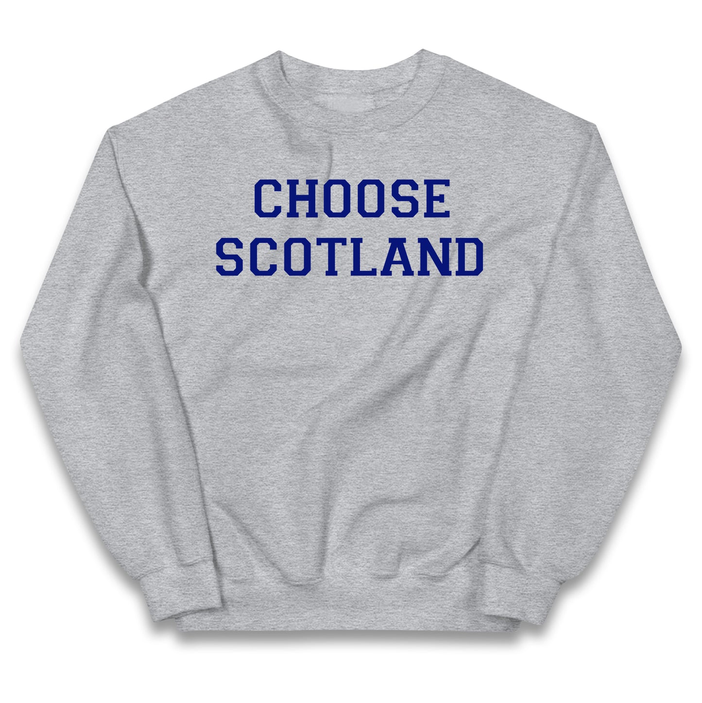 Choose Scotland World Cup TV Advert Kids Jumper