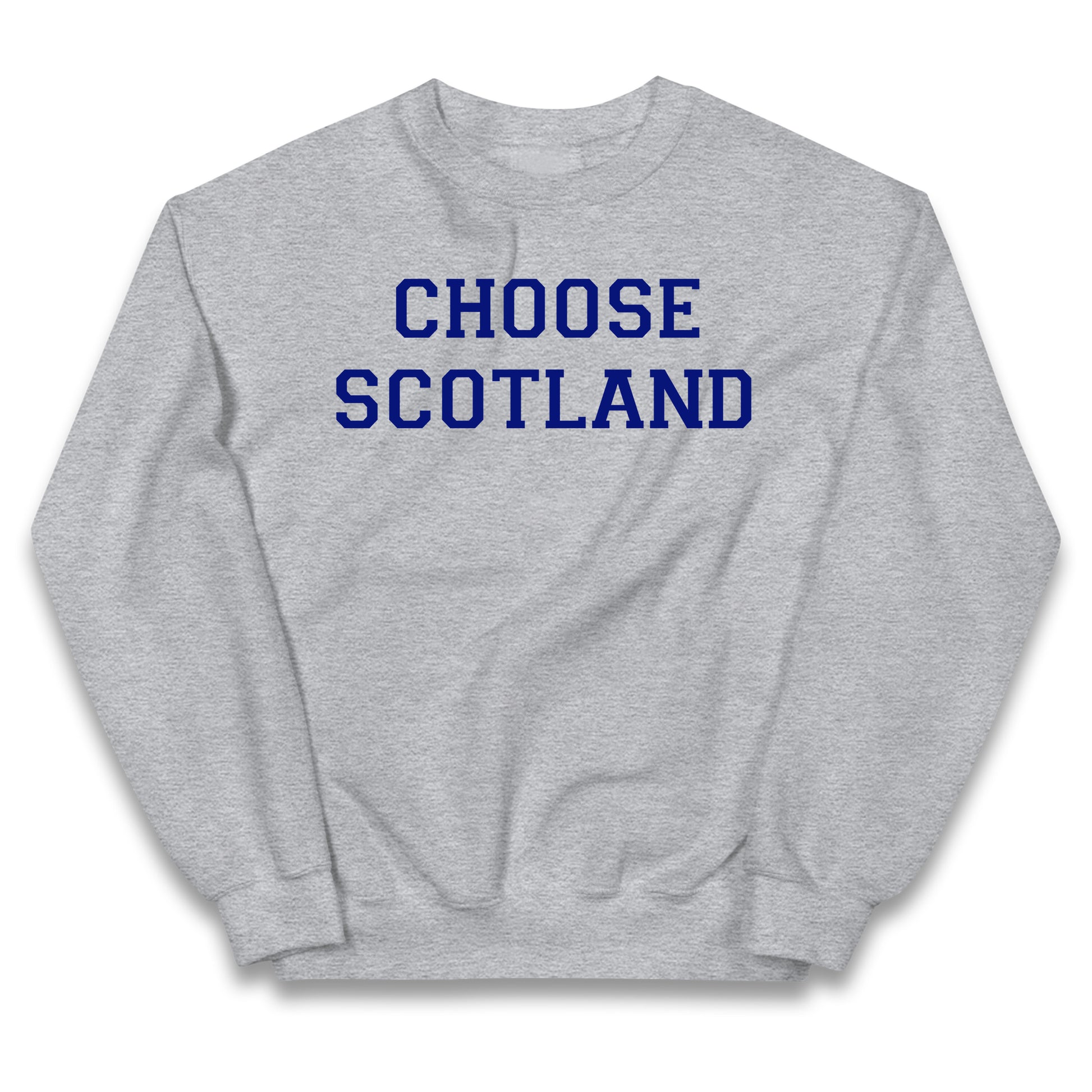 Choose Scotland World Cup TV Advert Kids Jumper