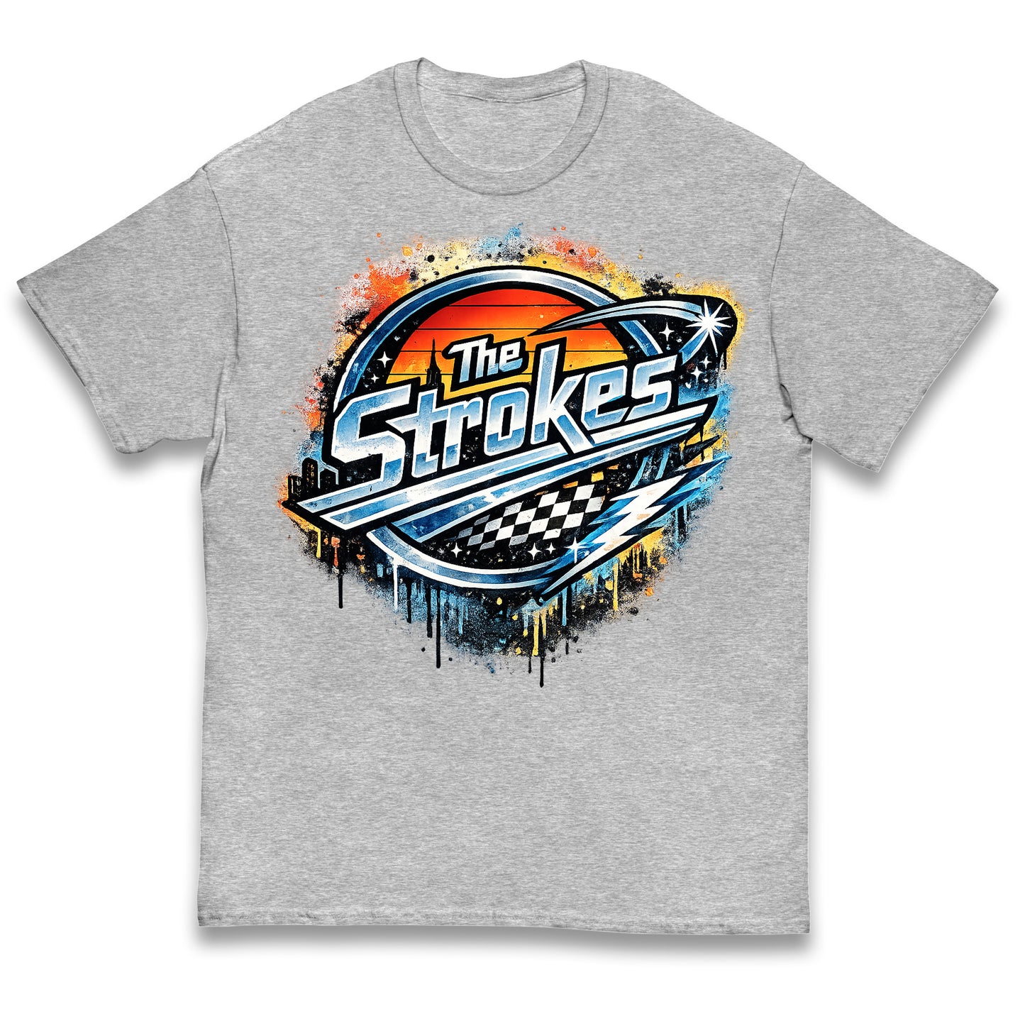 The Strokes Kids T Shirt