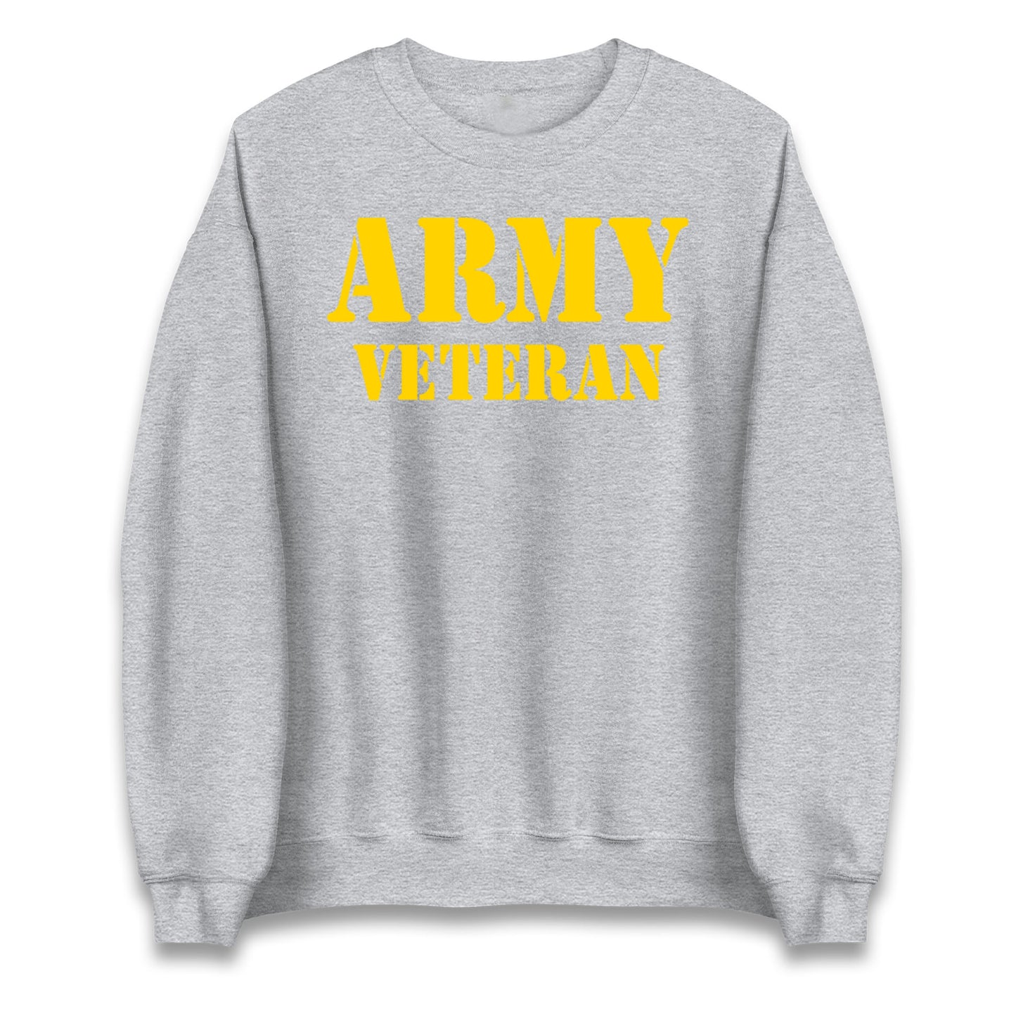 Army Veteran Jumper
