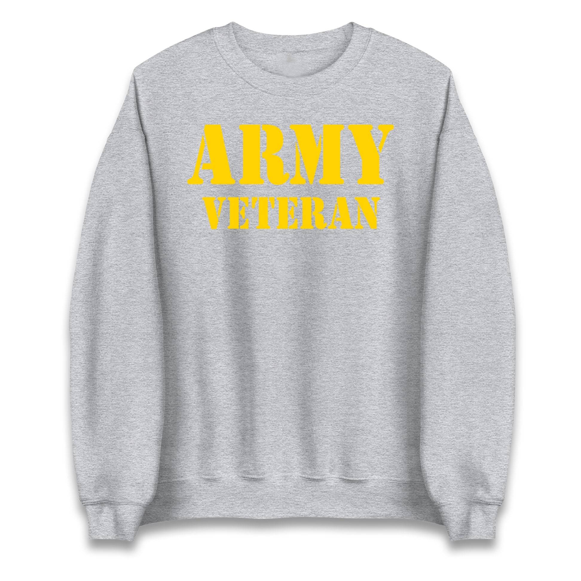 Army Veteran Jumper