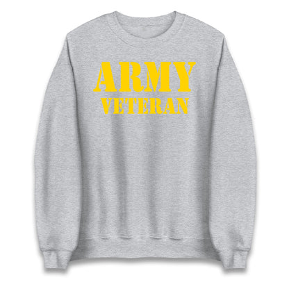 Army Veteran Jumper