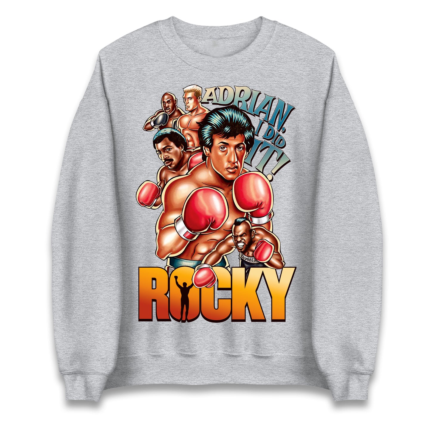 Rocky 1 Jumper