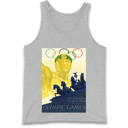 1936 Olympic Tank Top