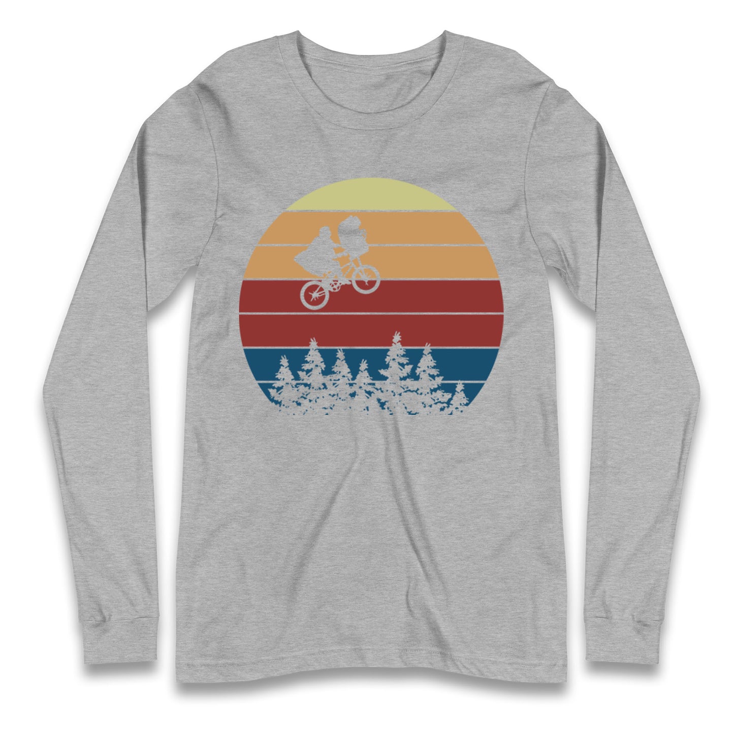 Extra Terestrial Longsleeve T Shirt 