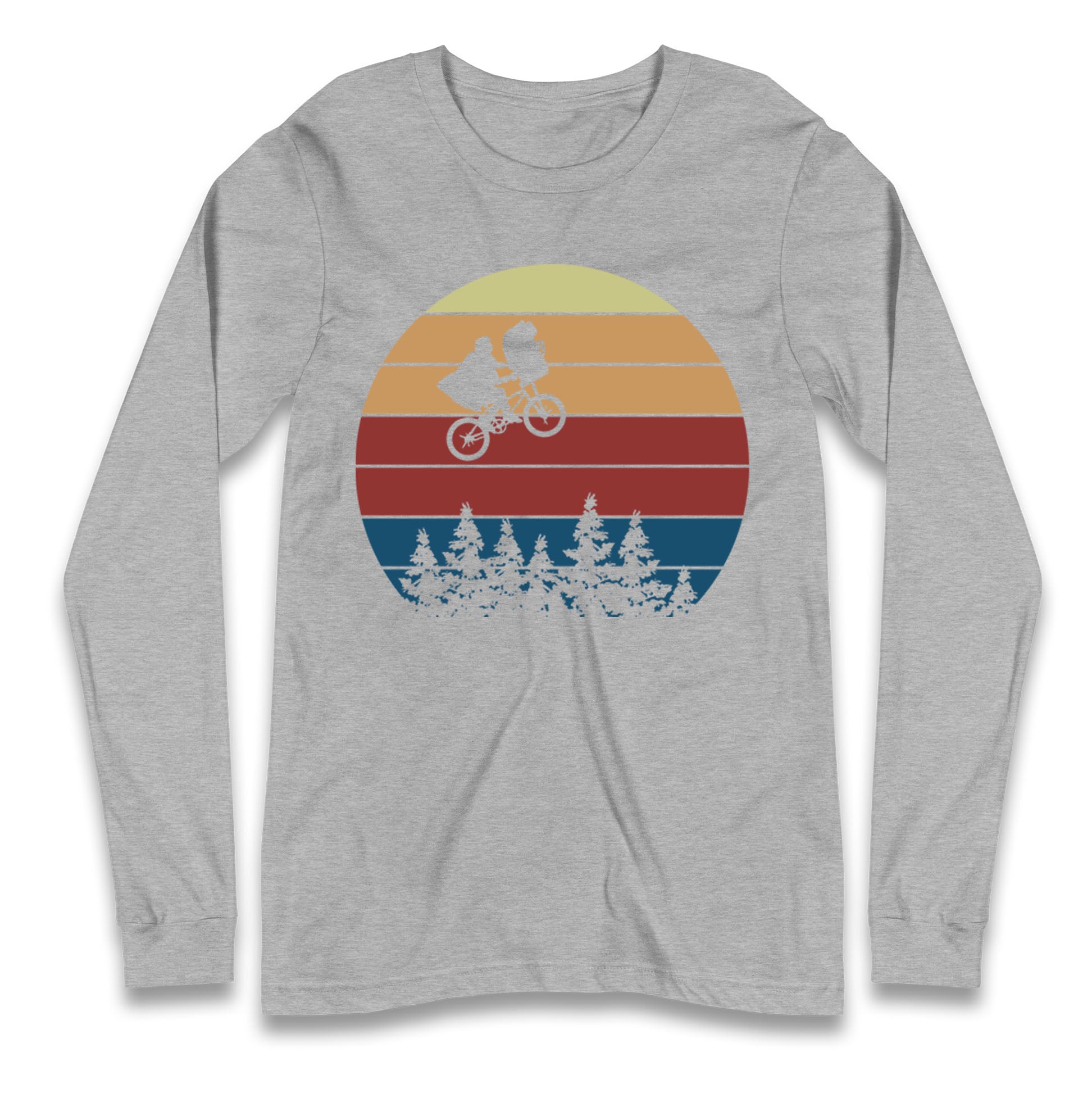 Extra Terestrial Longsleeve T Shirt 