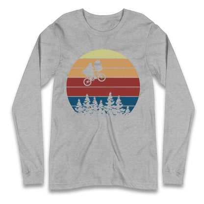 Extra Terestrial Longsleeve T Shirt 