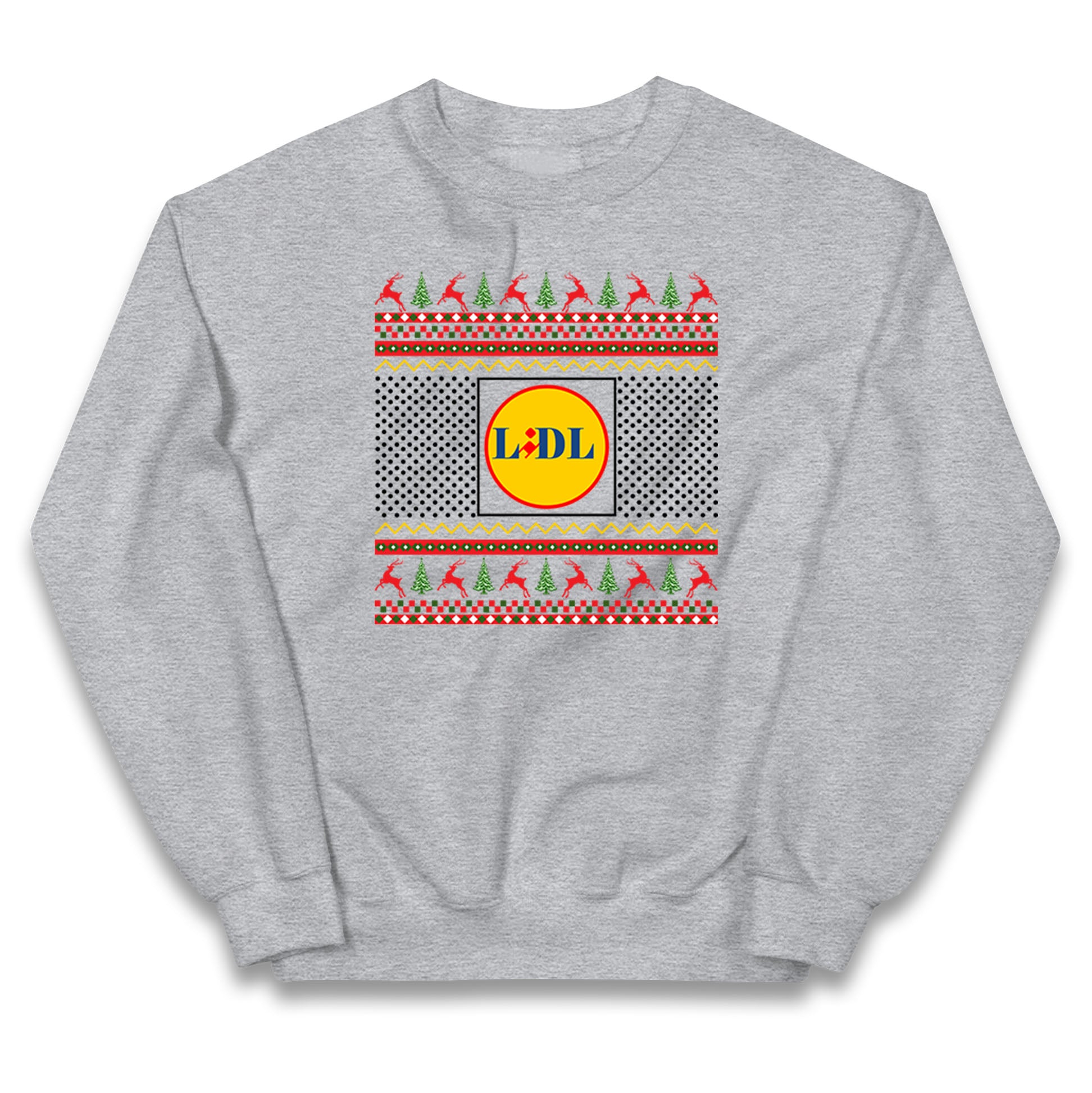 Lidl Christmas Kids Jumper