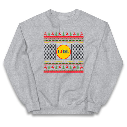 Lidl Christmas Kids Jumper
