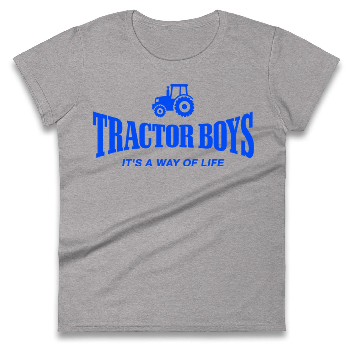 Ipswich Town FC Football Ladies T Shirt