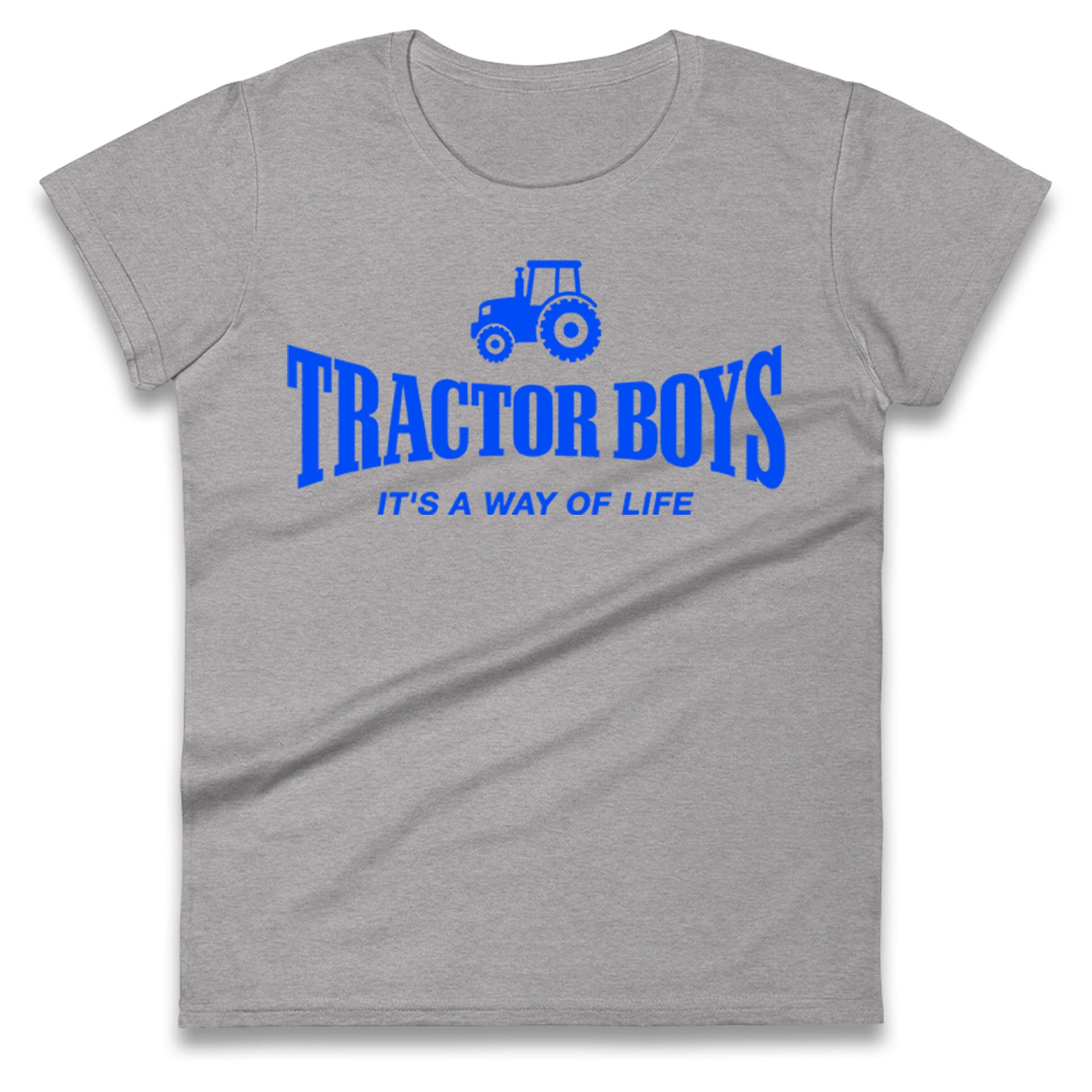 Ipswich Town FC Football Ladies T Shirt