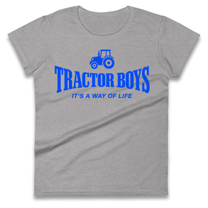 Ipswich Town FC Football Ladies T Shirt