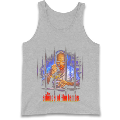 Hannibal Lecter Tank Top