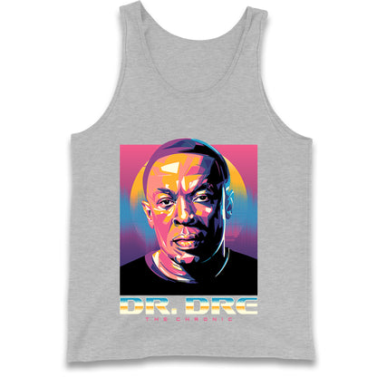 Dr Dre The Chronic Tank Top