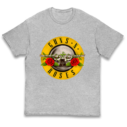 Guns N Roses Kids T Shirt